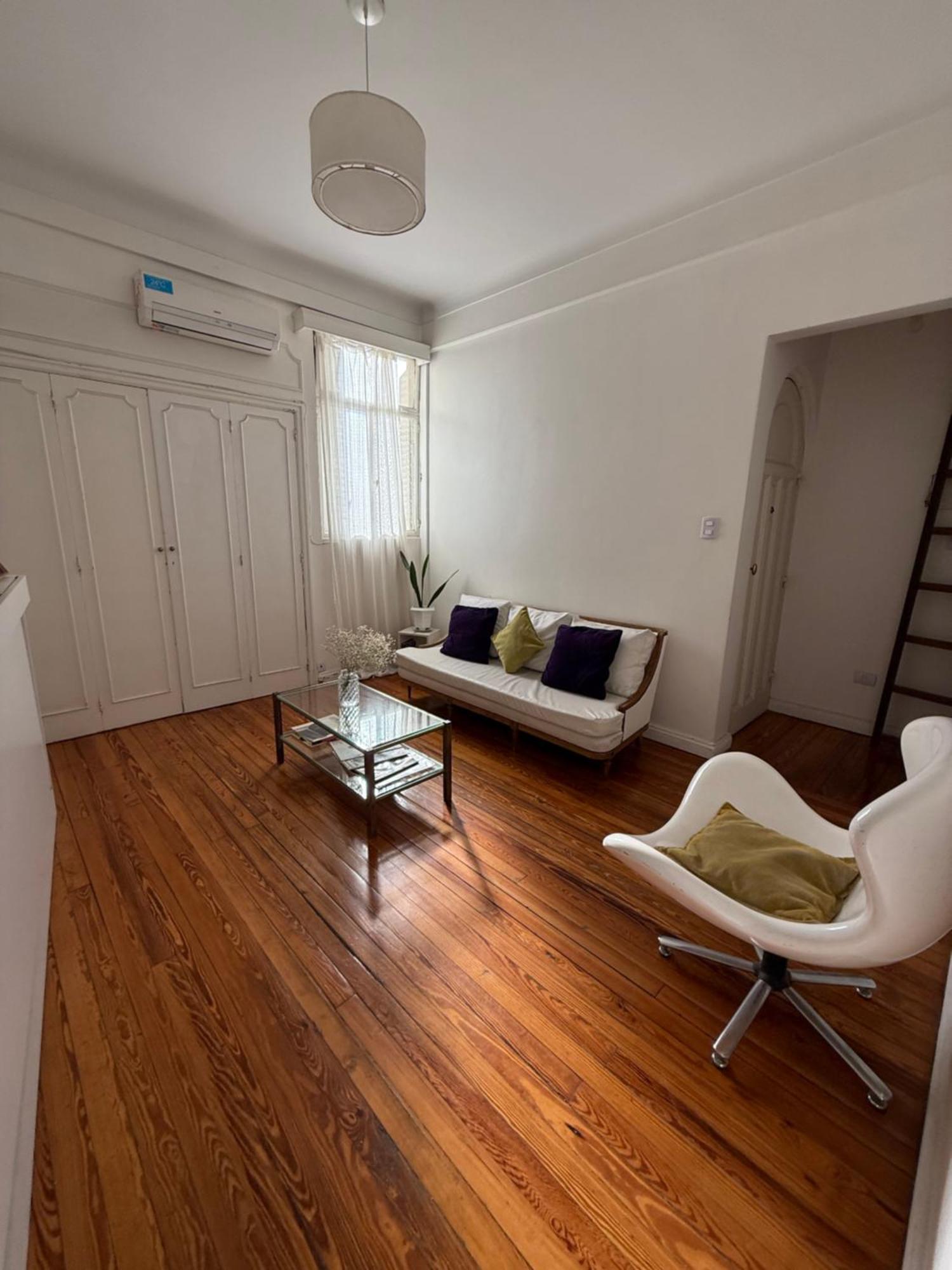 Amplio Y Luminoso Piso En Recoleta 3 Pax Apartment - Buenos Aires — Photos 3
