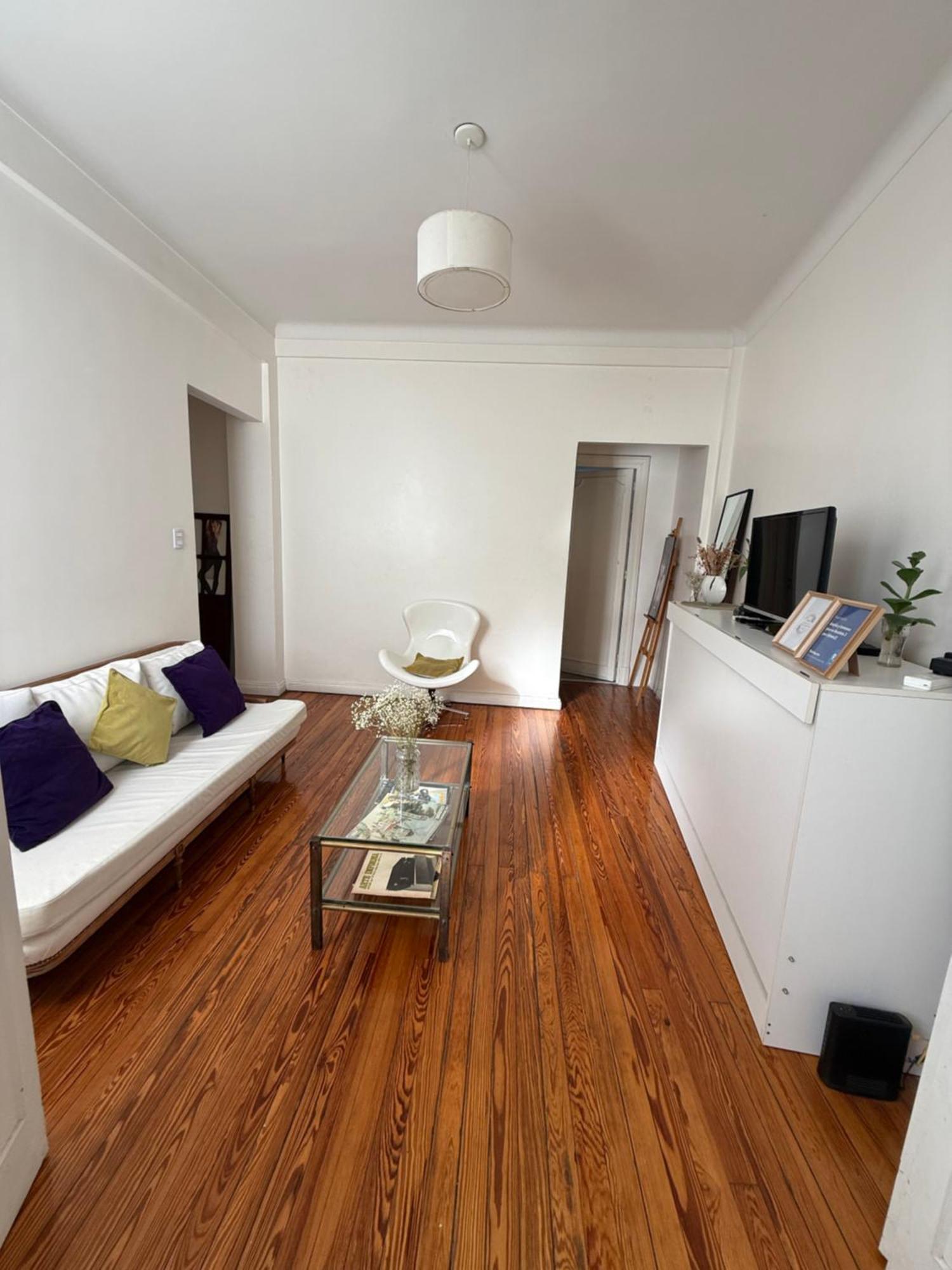 Amplio Y Luminoso Piso En Recoleta 3 Pax Apartment - Buenos Aires — Photos 2